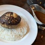 ハンバーグカレー