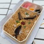 かにめし弁当(かにめし本舗かなや直営 ドライブインかなや)