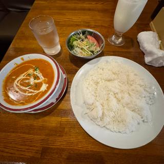 カレーセット　ダルカレー(シータ 三軒茶屋 （SITA）)
