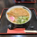 きつねうどん(うどん・そば 集)