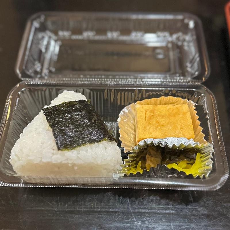 おむすび(うどん・そば 集)