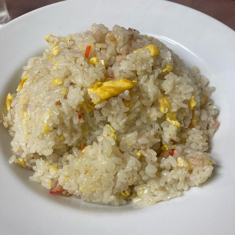 チャーハン(中華 宝来)