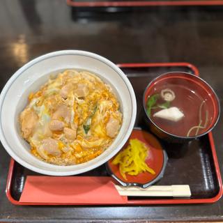 親子丼(うどん・そば 集)