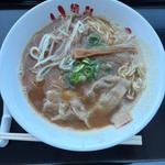 徳島ラーメン(宝ラーメン 徳島阿波おどり空港店 )