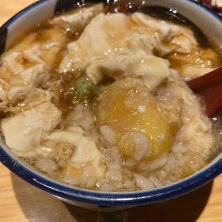 湯葉あんかけ丼