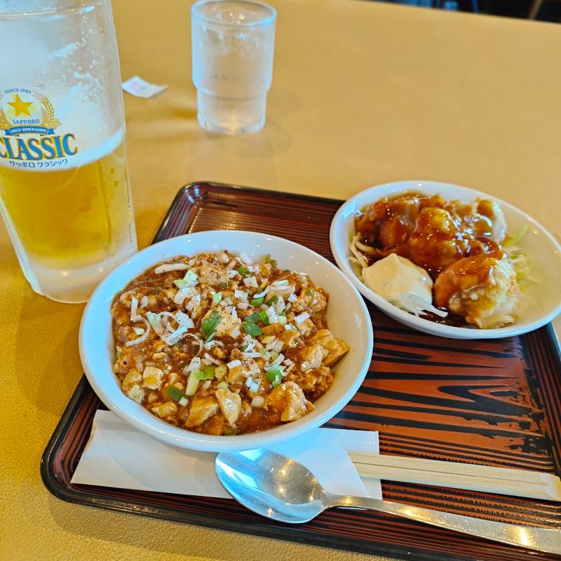 ほろ酔いセット(札幌市役所 レストラン ライラック)