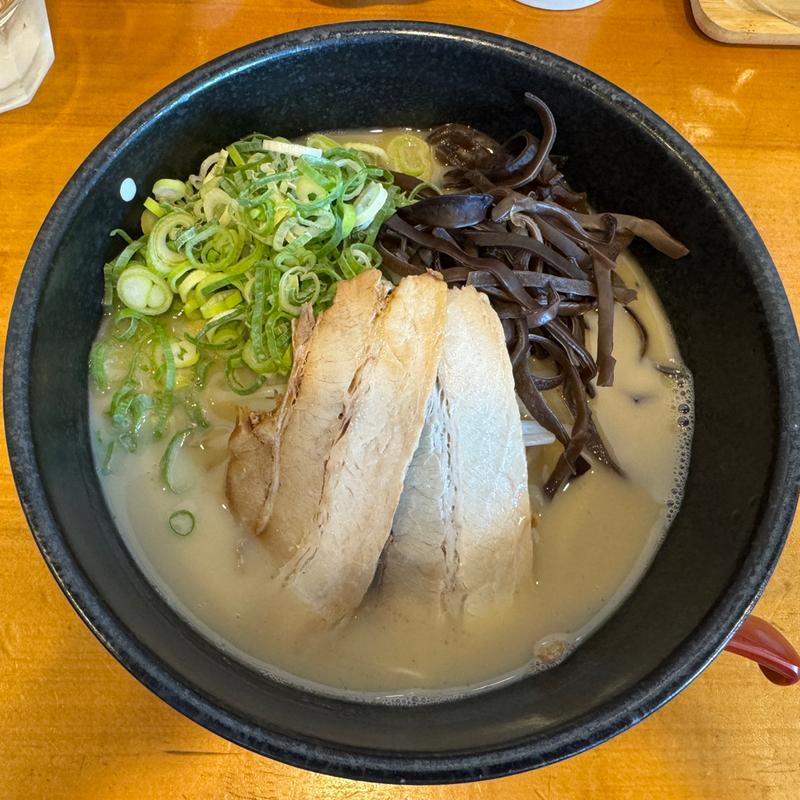 白とんこつ(ひまわり)