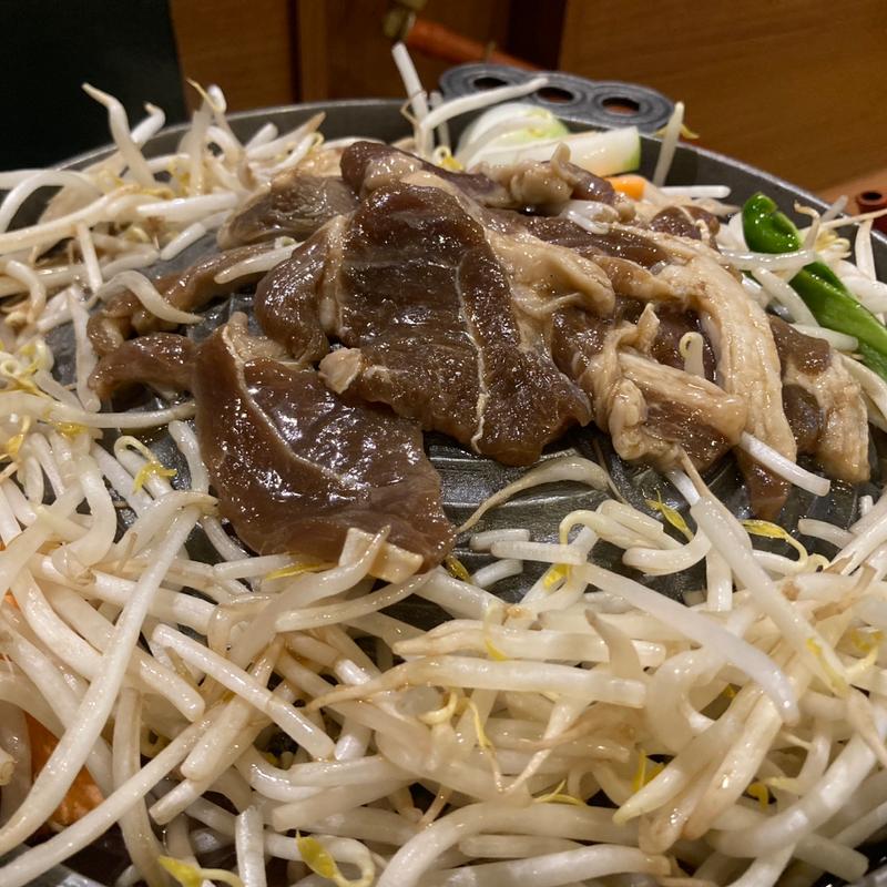 (松尾ジンギスカン　新千歳空港店)