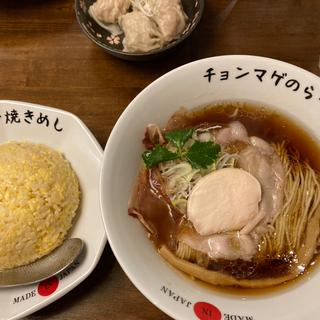 (ラーメンチョンマゲ神戸三宮店)