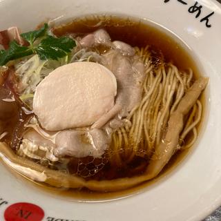 壱（しょうゆ）(ラーメンチョンマゲ神戸三宮店)