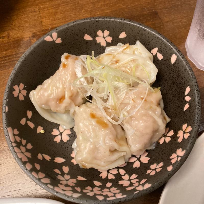 ワンタン(ラーメンチョンマゲ神戸三宮店)