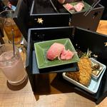 お通し