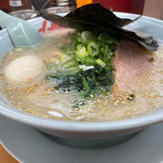 塩ラーメン 大盛(ラーメン山岡家 相模原店)