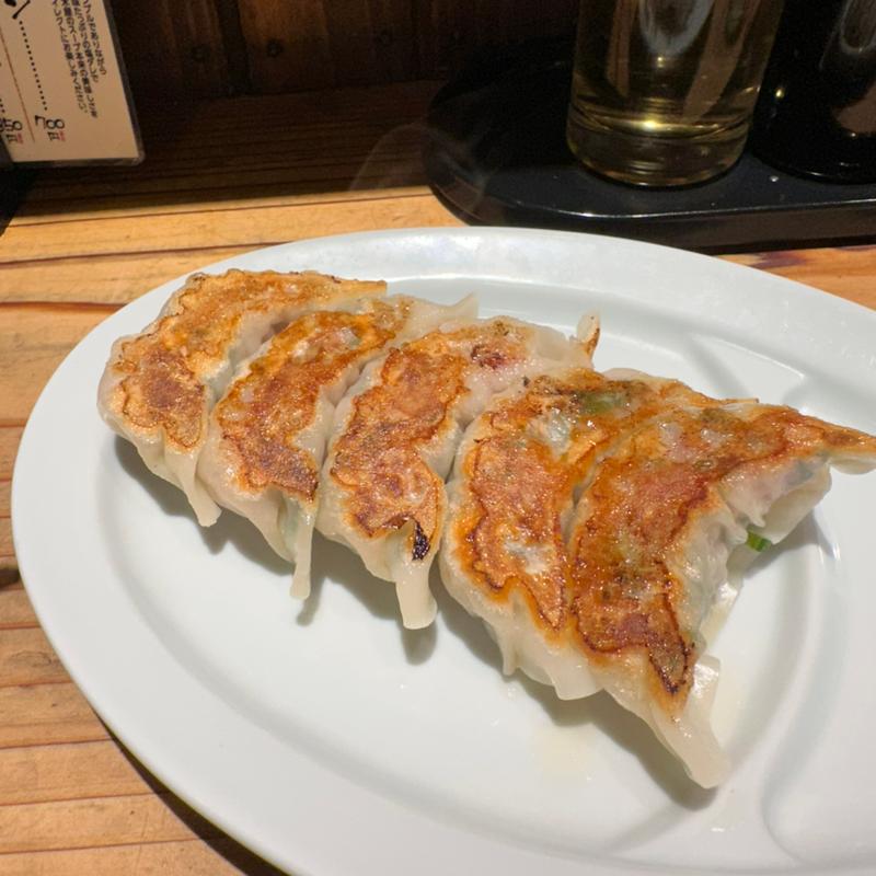 ぎょうざ(桜木屋 （さくらぎや）)