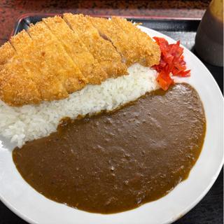 カツカレー(とら食堂（長野県須坂市） )