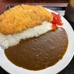 カツカレー(とら食堂（長野県須坂市） )