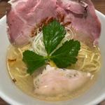 それそれ（白しょうゆ）(らーめん これこれ (RAMEN CORE-CORE))
