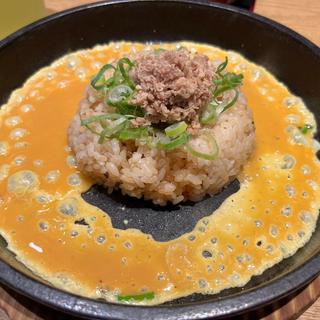 チャーハンセット(丸源ラーメン 豊中千里店)
