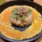 チャーハンセット(丸源ラーメン 豊中千里店)