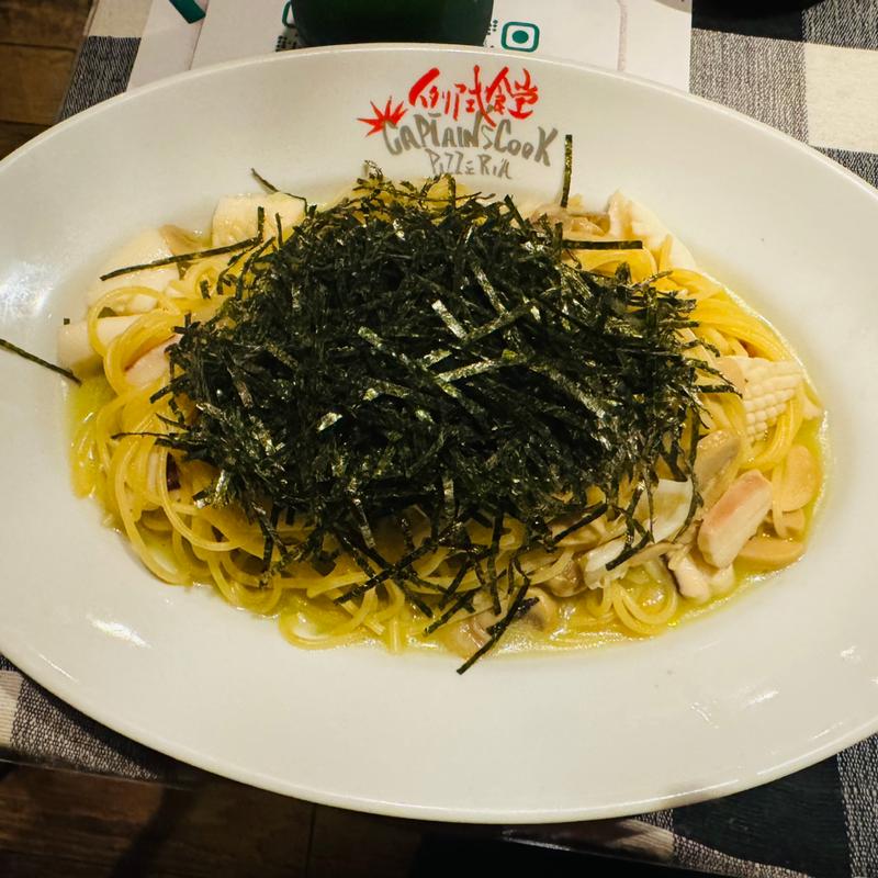 のりといか(キャプテンズクック 幕張本郷本店 )