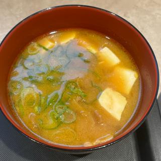 豚汁(松屋 中野坂上店)