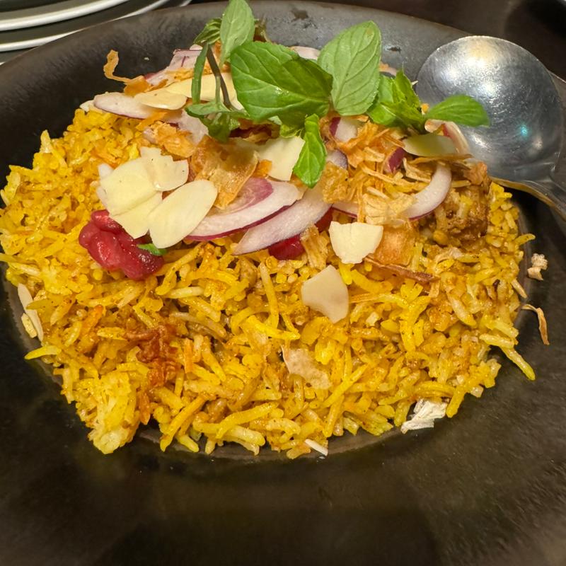 ビニヤリ(ニルヴァーナ ニューヨーク 東京ミッドタウン （NIRVANA New York）)