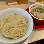 つけそば(大盛)(麺屋　えぐち)