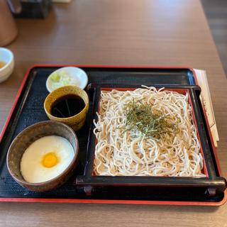 とろろざる蕎麦(信州そば・うどん 戸田屋)