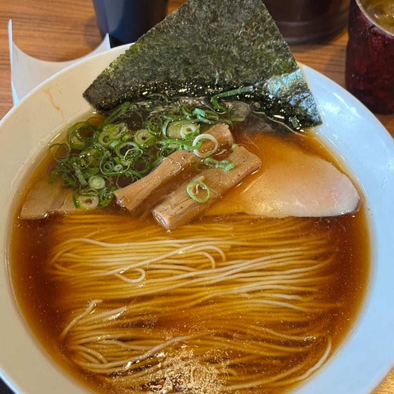 中華そば(麺や食堂 246店)