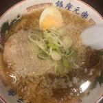 元らーめん(銀座元楽)