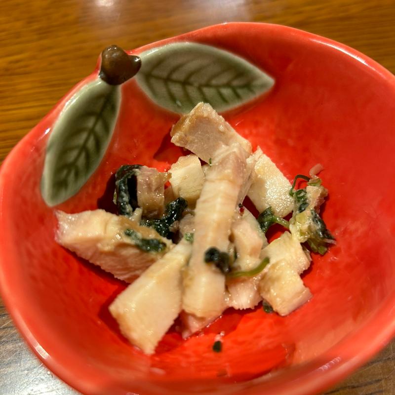 お通し(大衆酒場おたる三幸 札幌北4条店)