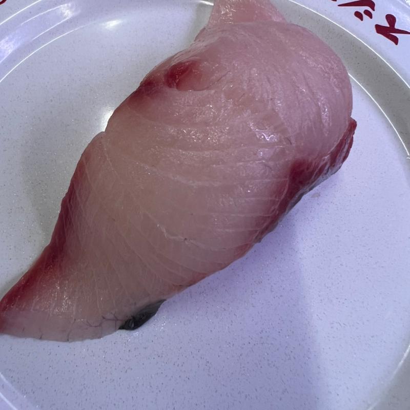 大切り活け〆はまち一貫(スシロー 三木店)