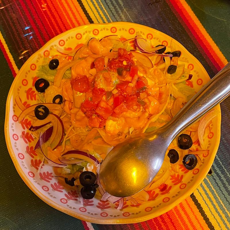 トスターダ(墨国回転鶏料理 福島店)