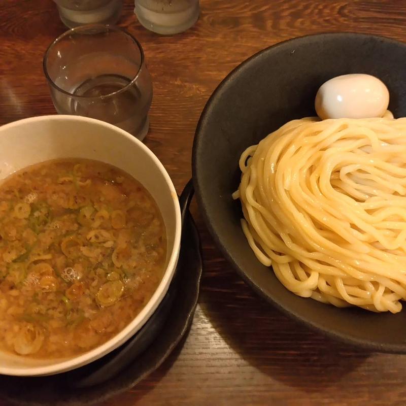 つけ麺(万太郎 十日町店)