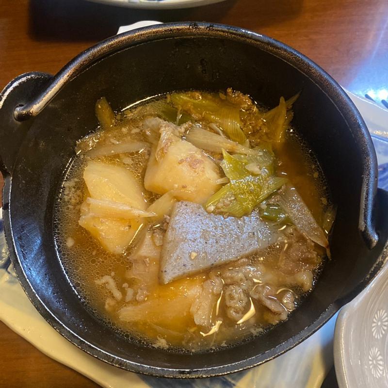 芋煮(味処●酒処 とらや)