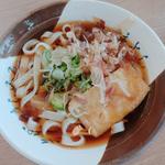 きしめん(名代きしめん 住よし JR名古屋駅10・11番ホーム店 （すみよし）)