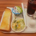 モーニングセット