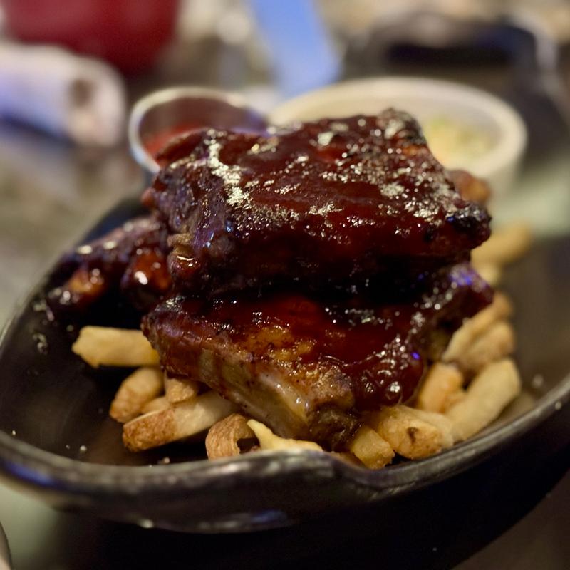 30hour Pork ribs(Culinary Dropout)