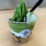 むらちゃパフェ