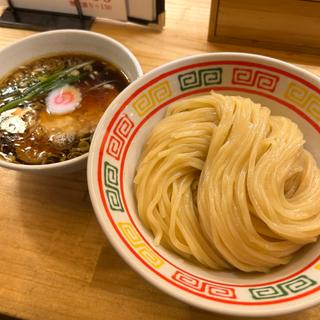 醤油つけ麺(らぁめん しゅき)