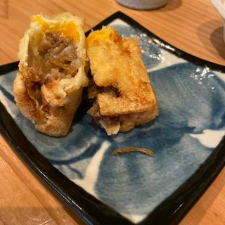 牛すき焼き天(天ぷら食堂 たもん)