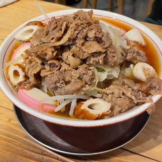 復刻大丸ラーメン(やぶ屋 今池本店)