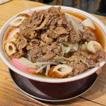 復刻大丸ラーメン(やぶ屋 今池本店)