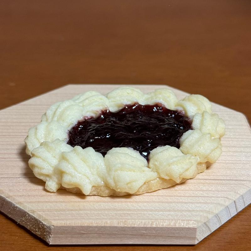 ロシアケーキ(フランボワーズ)(小さなパティスリ)