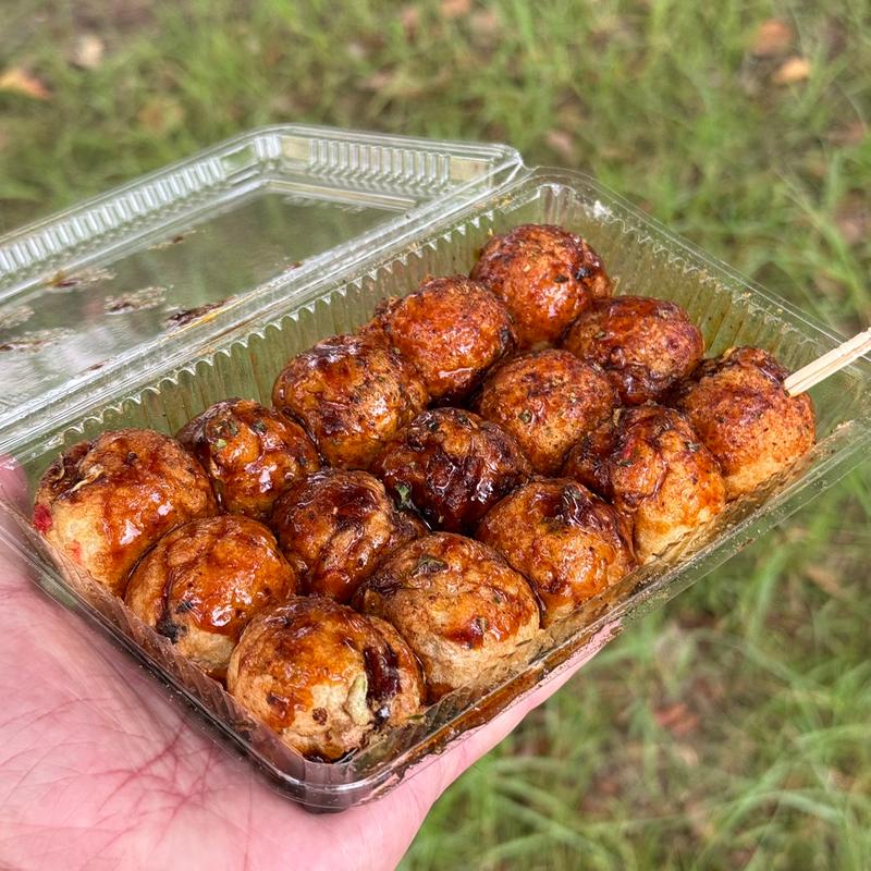 たこ焼き(たこやき屋)