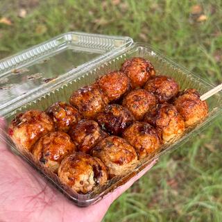 たこ焼き(たこやき屋)