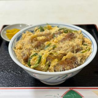 かつ丼(浅井屋)