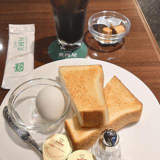 モーニング(カフェ 英國屋 枚方モール店)