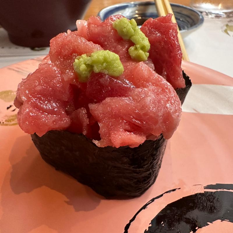 まぐろすきみ(伊達和さび 伊達本店)