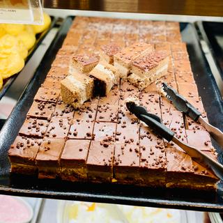 チョコレートケーキ(シズラー 東京ドームホテル店 （Sizzler）)